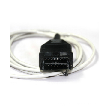 ENET Kabel Obdii RJ45 für BMW F Serie Esys Codierung E-Netz-Kabel-Anschluss